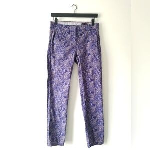 Printed Trousers in size 26